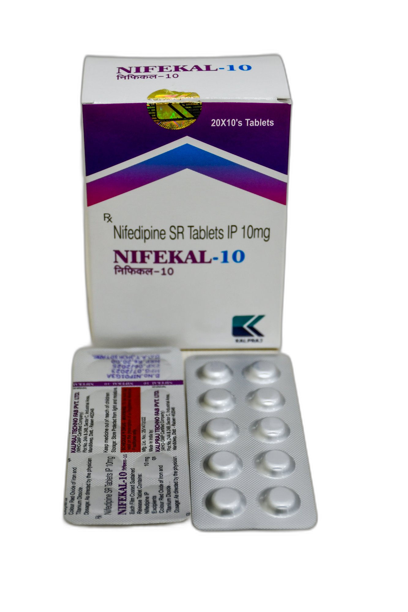 Nifekal 10