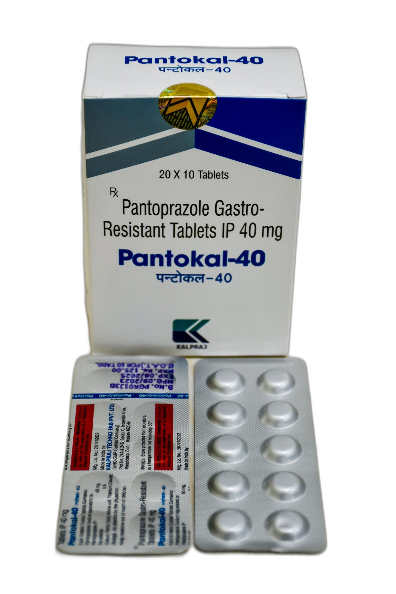 Pantokal 40