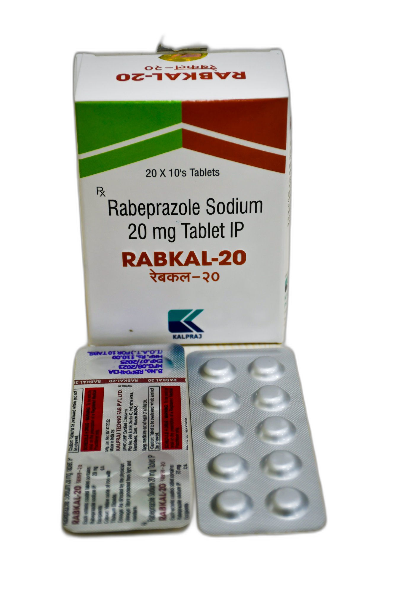 Rabkal 20
