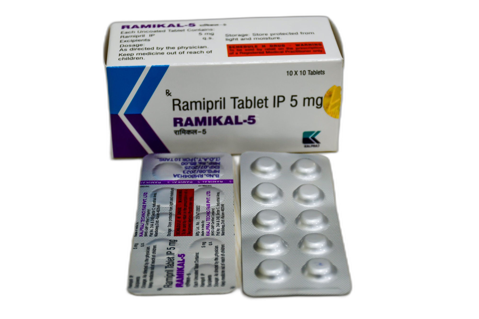 Ramikal 2.5 (Alu-Pvc)