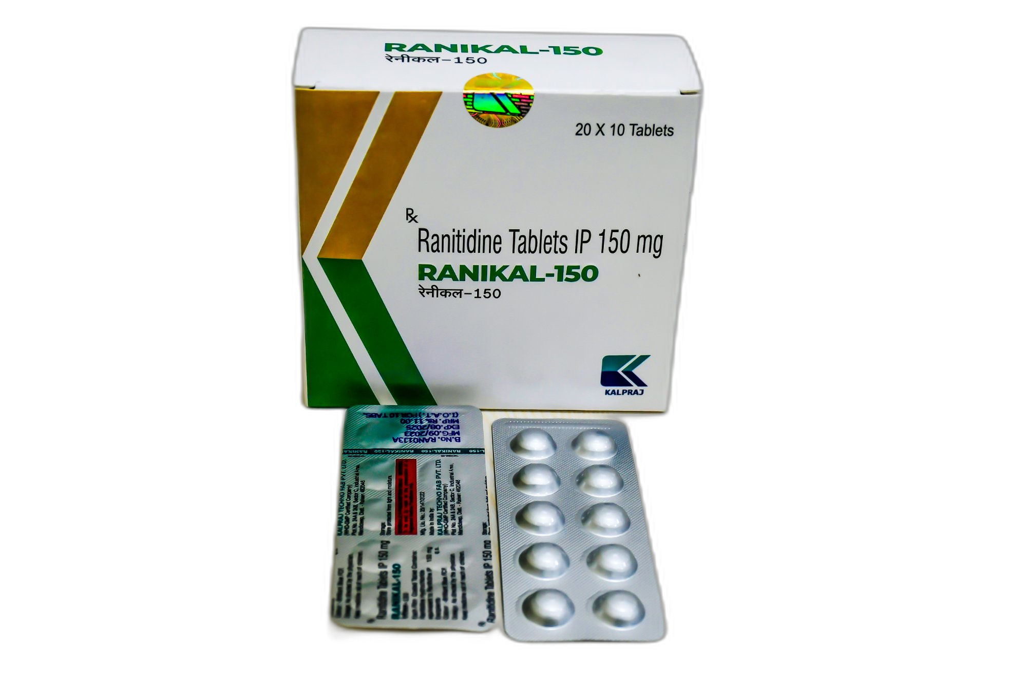 Ranikal-150 (Alu-Alu)