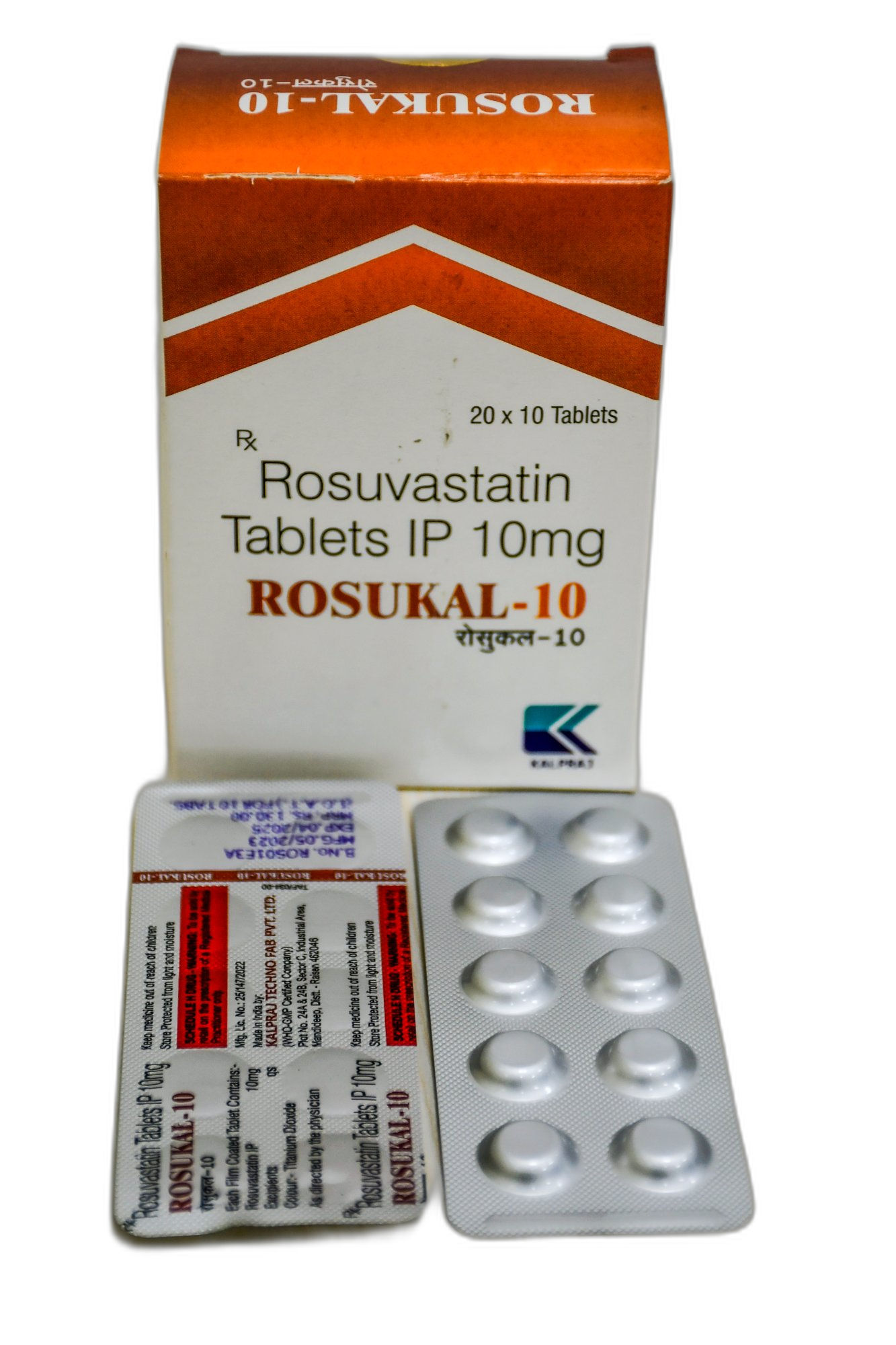 Rosukal 10