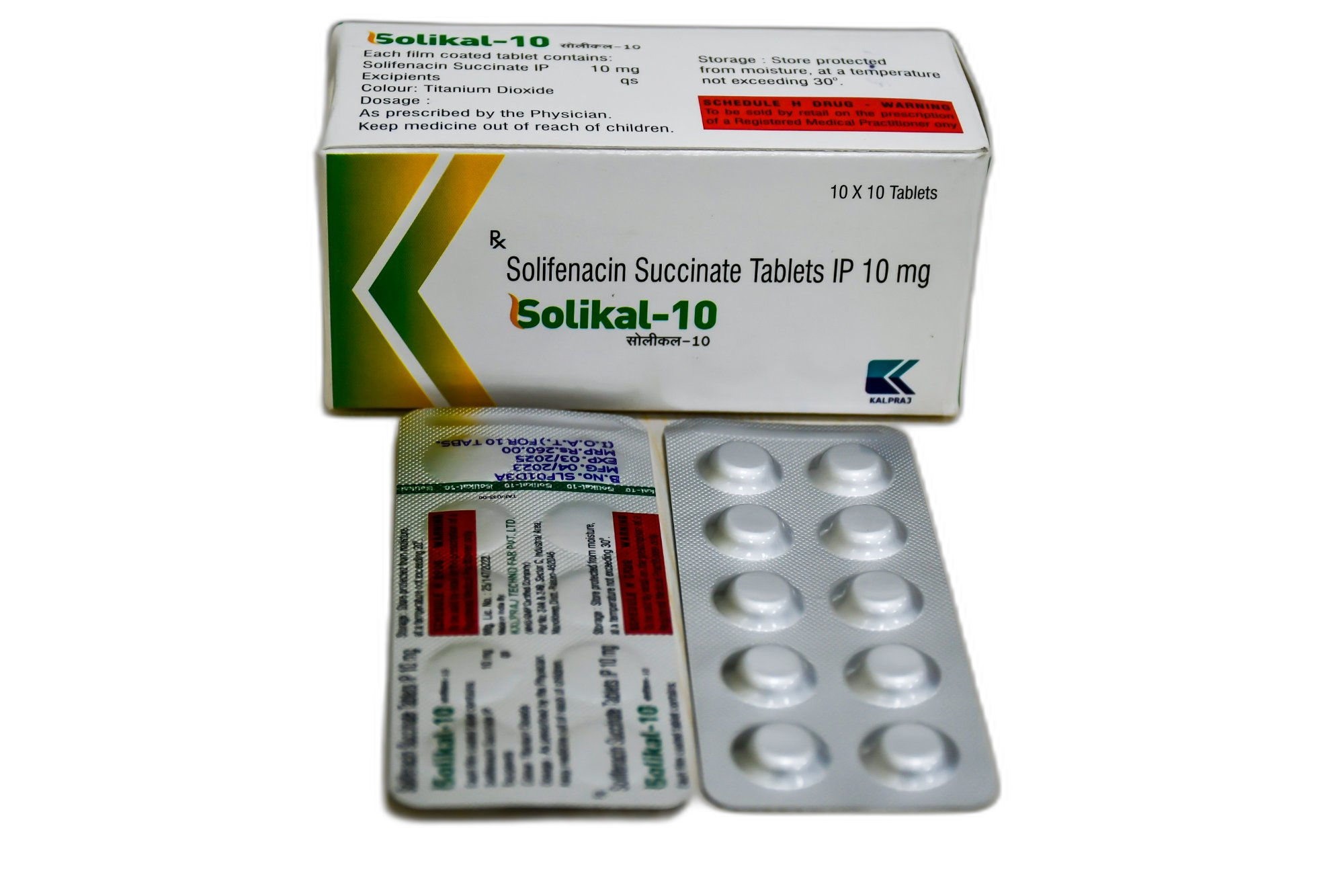 Solikal 10