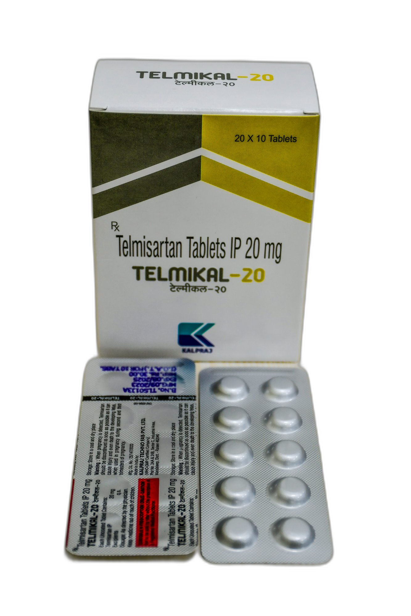 Telmikal 20