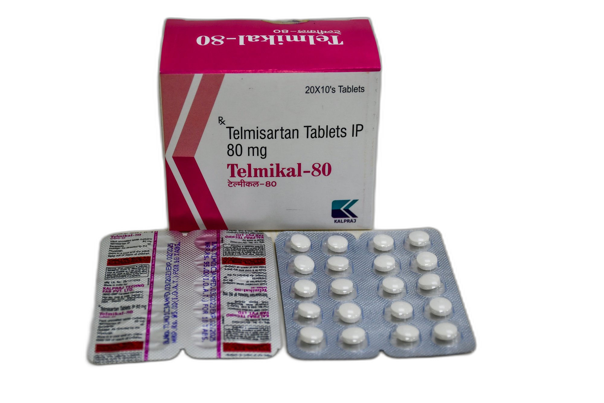 Telmikal 80