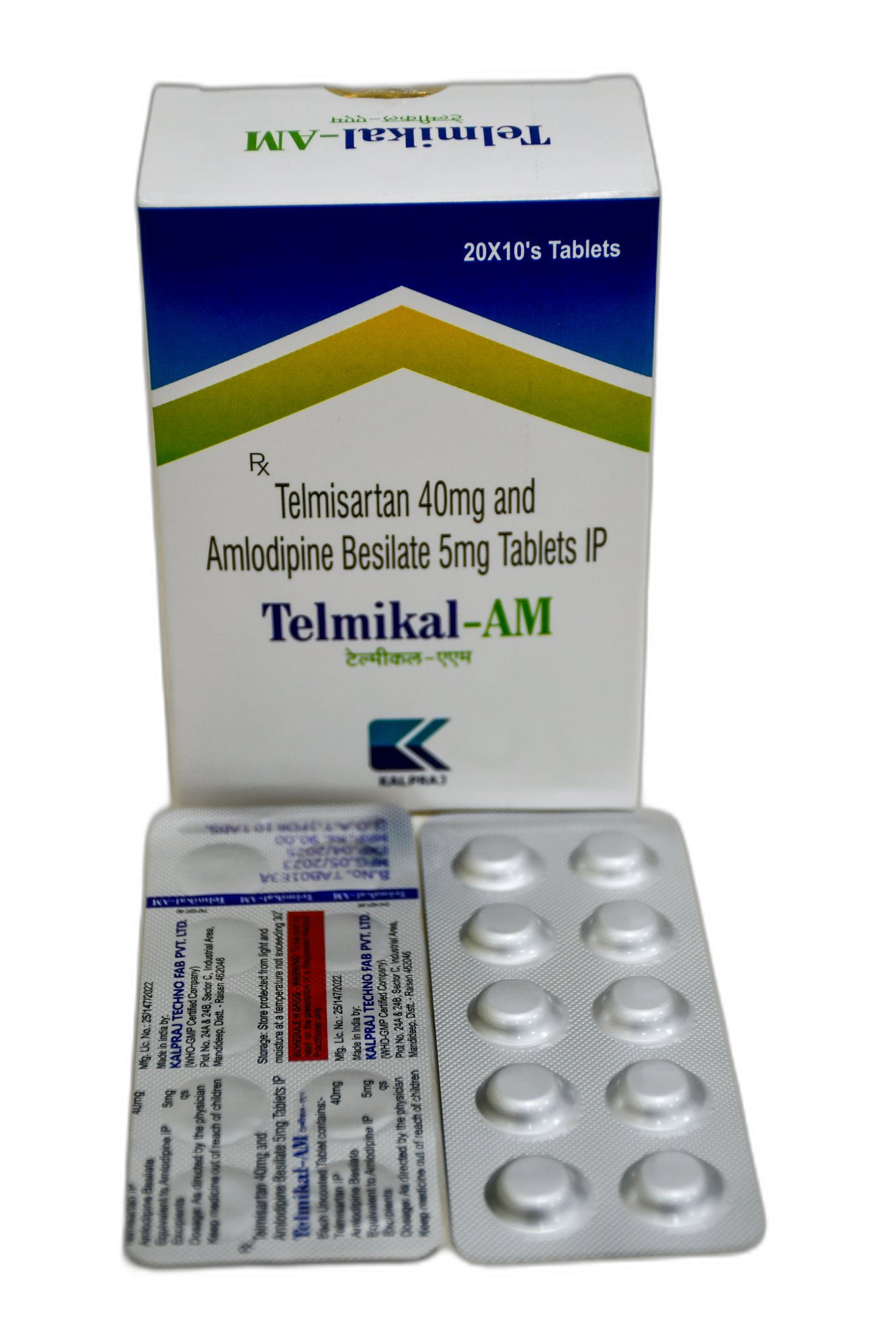Telmikal AM