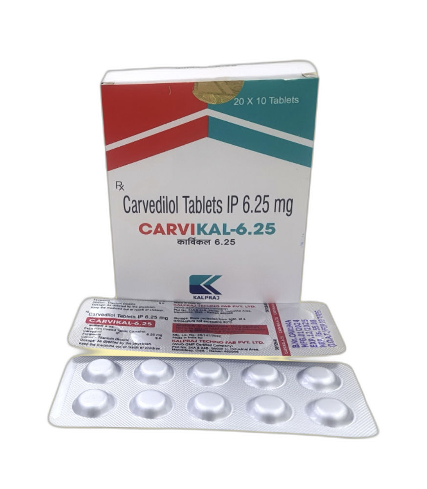 Carvikal 6.25 (Alu-Alu)