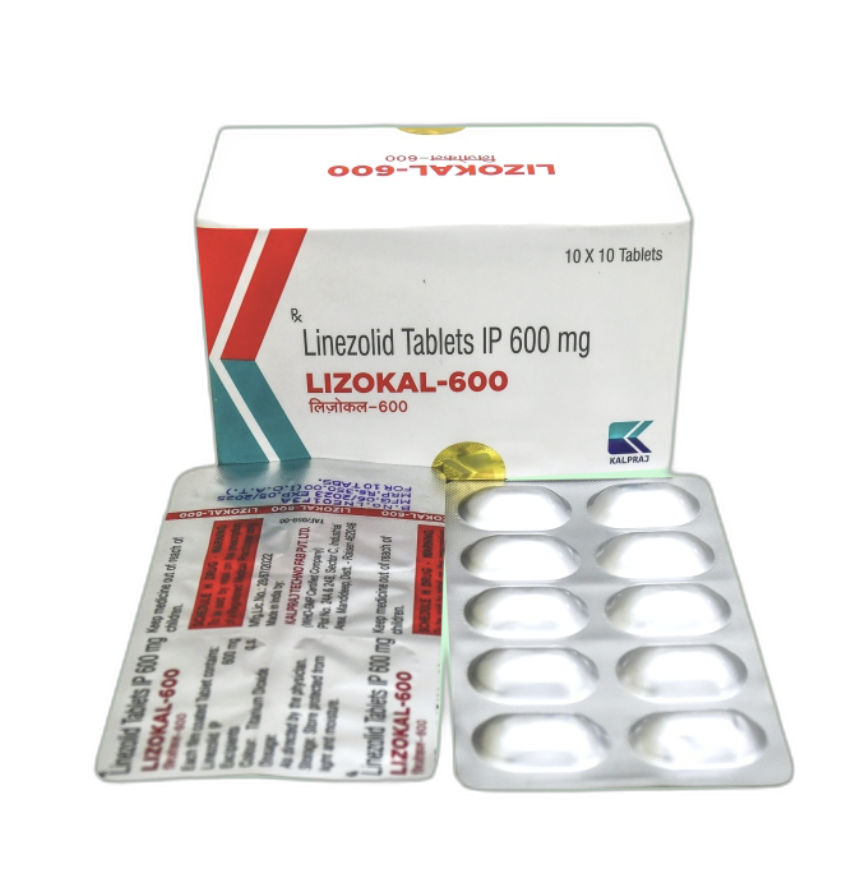 Lizokal 600