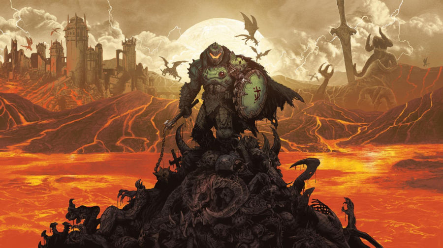 Săptămâna jocului: emisiunea oficială Nintendo Switch 2, anunțul Duskbloods și Noul Doom: Gameplay -ul Evului Întunecat