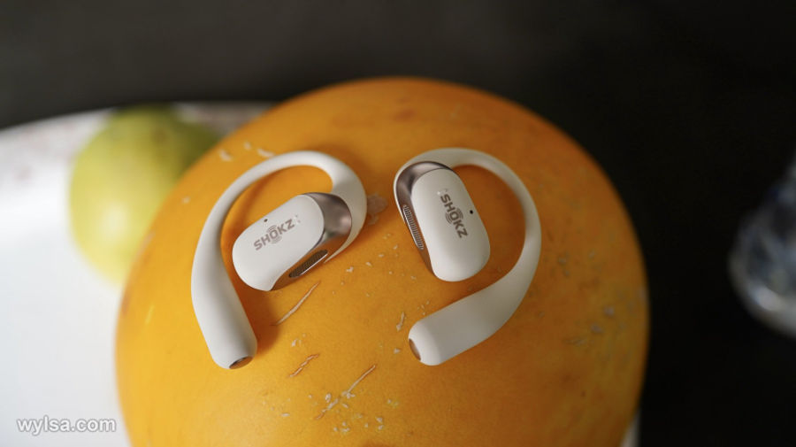 Căști sport Shokz OpenFit 2
