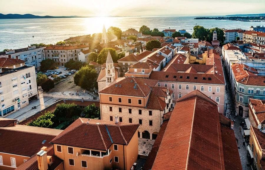 самые старые города