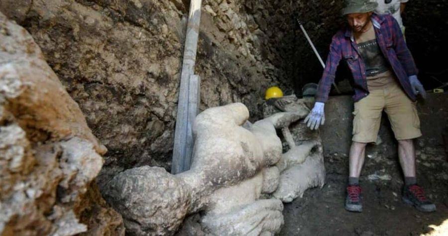canalizare romană