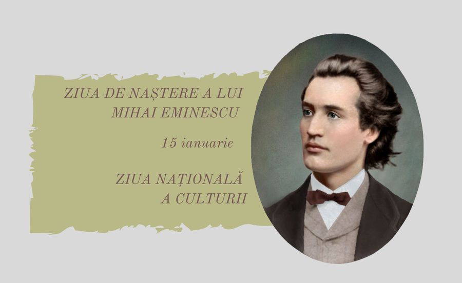 Mihai Eminescu - Poetul national al Romaniei: viata, opera si curiozitatile celei mai mari figuri din literatura romana