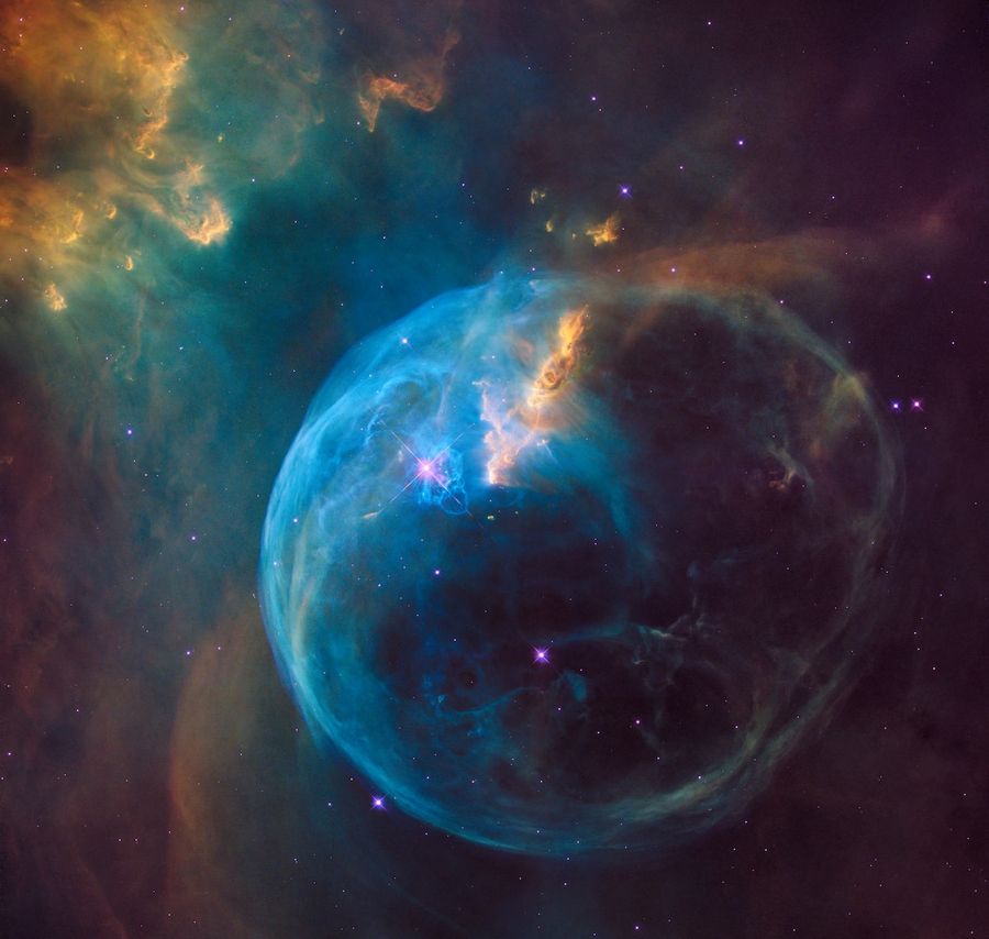 Se pot ciocni planetele