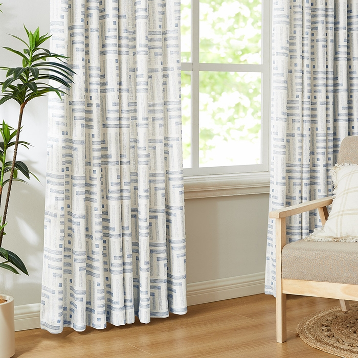 Zen Curtain Rod – Modern & Versatile
