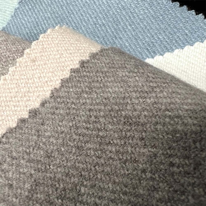 Luxury Wool Drapery Fabric