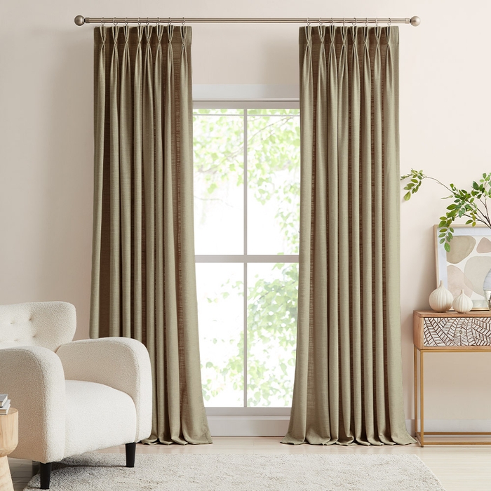 Buy Ella Polyester Curtains Online - Curtarra Curtains