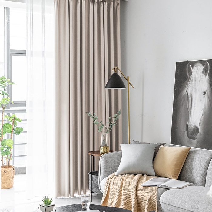 Buy Ella Polyester Curtains Online - Curtarra Curtains