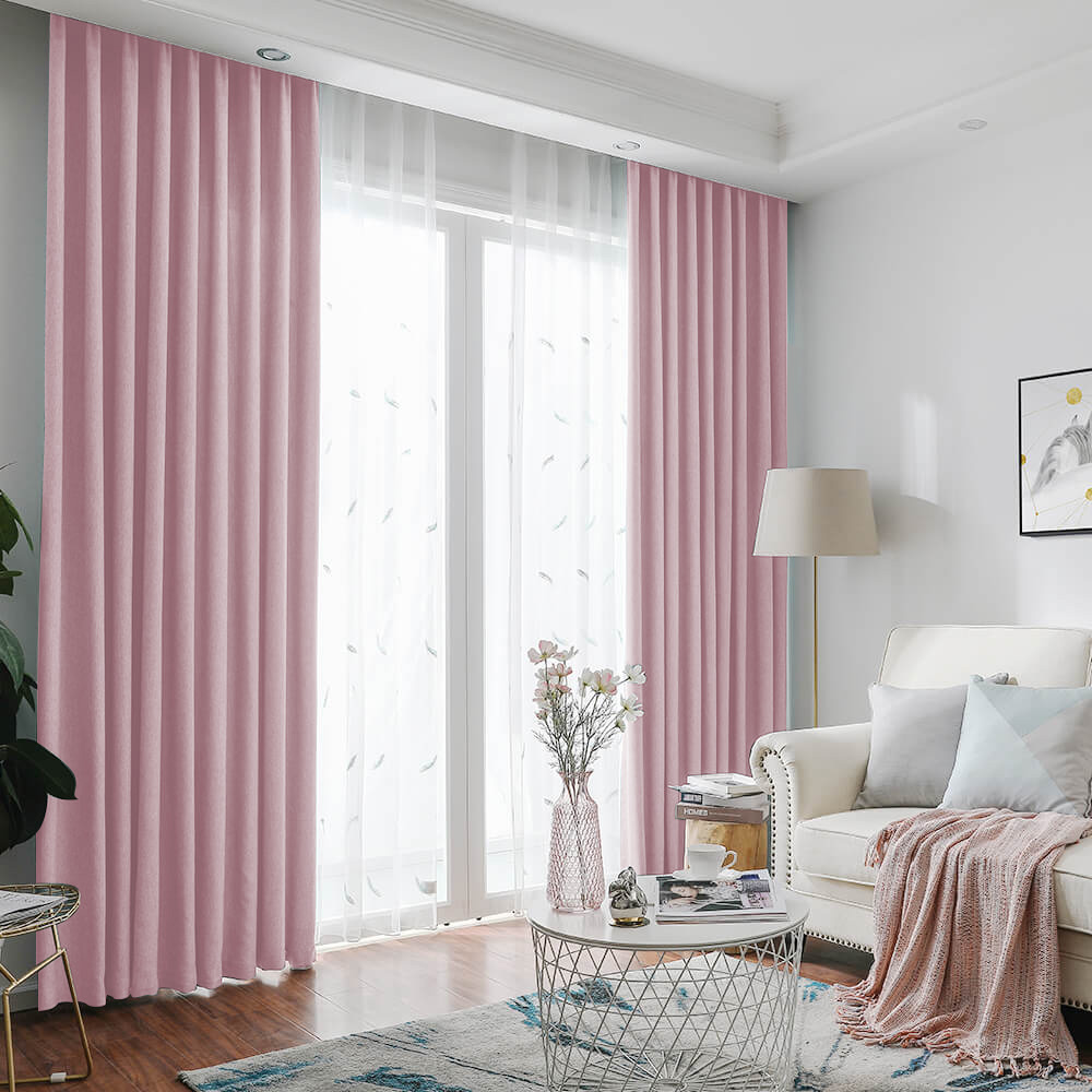 Buy Tess Polyester Curtains Online - Curtarra Curtains