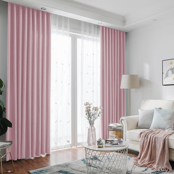 Custom Window Curtains For Living Room & Drapes - Curtarra Curtains