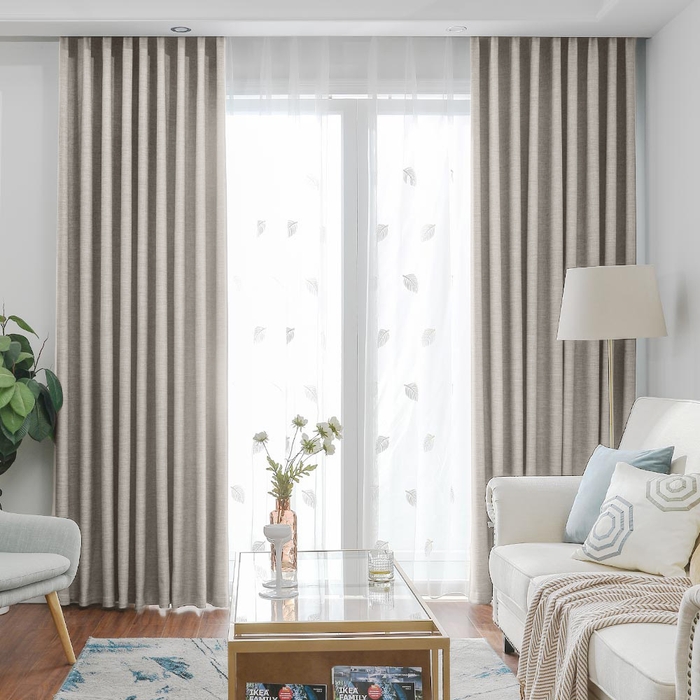 Buy Ella Polyester Curtains Online - Curtarra Curtains