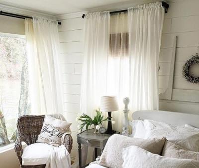 Bring More Sheer Curtains Into Your House in 2021