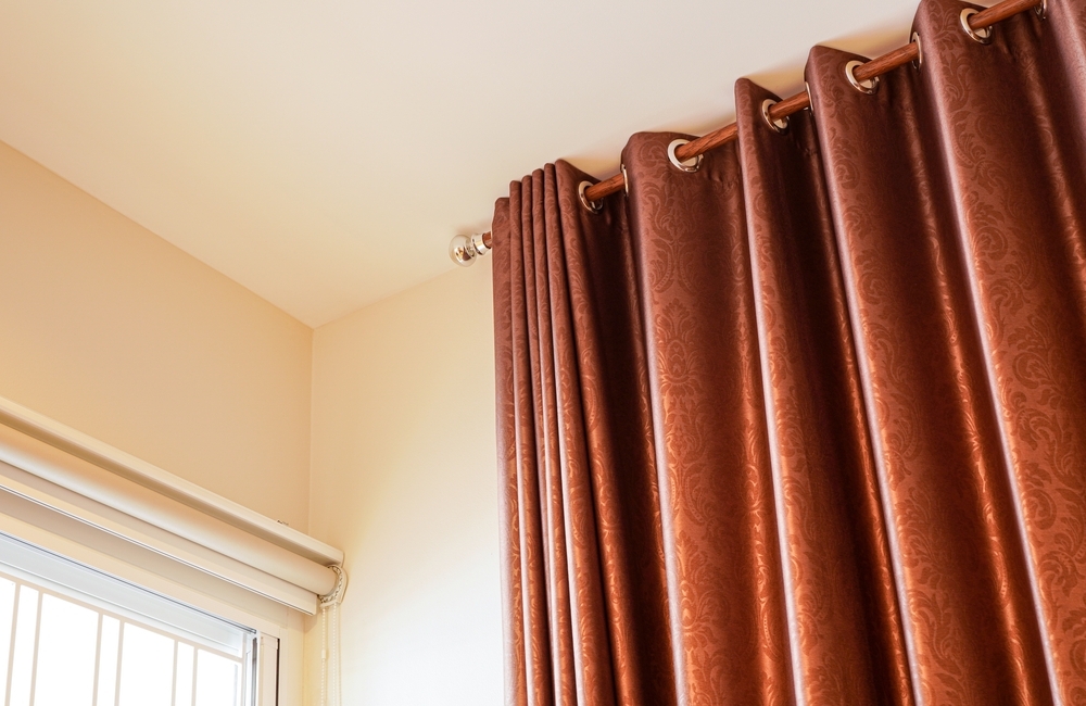 Which curtain heading should I choose? Rod pocket,grommet,pinch pleat –  Loft Curtains