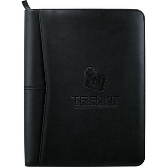 Pedova™ Zippered Padfolio