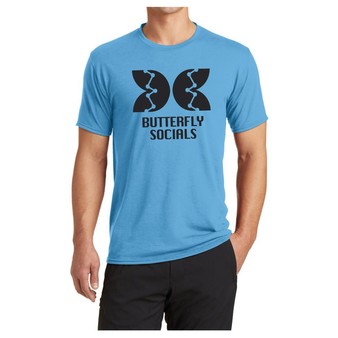 Port & Company ® Men's Performance Blend Tee