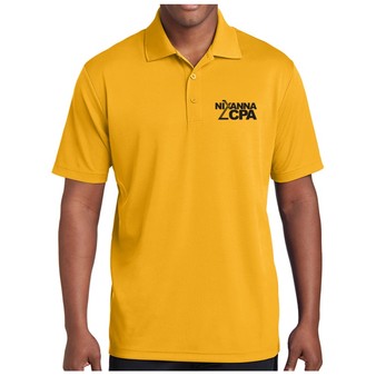 Sport-Tek ® Men's PosiCharge ® RacerMesh ™ Polo