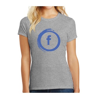 District®  Women's Perfect Blend® Crew Tee