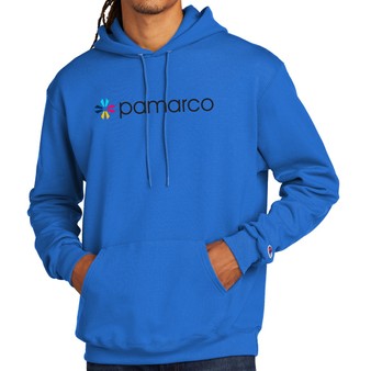 Champion® Eco Fleece Pullover Hoodie