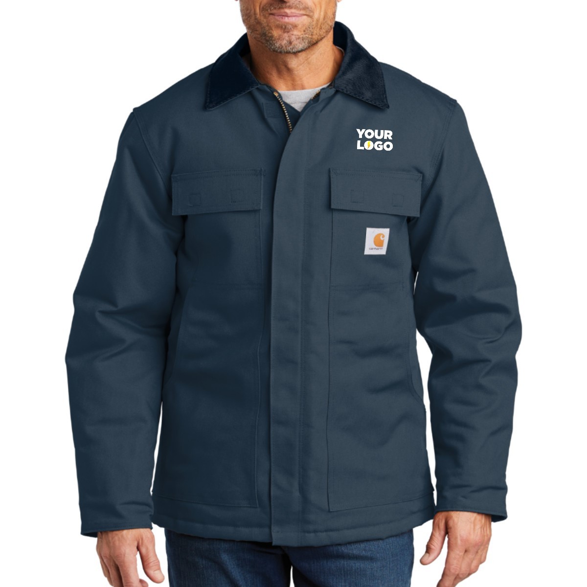 Carhartt ® Duck Traditional Coat