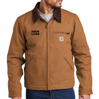 Carhartt® Duck Detroit Jacket