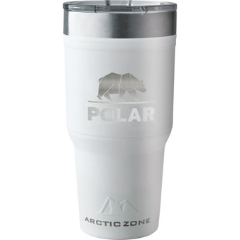 Arctic Zone® Titan Thermal HP® Copper Tumbler 30oz