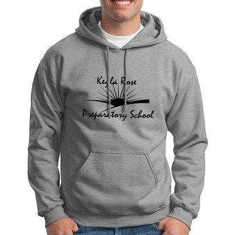 Gildan ® Adult Heavy Blend ™ Hooded Sweatshirt