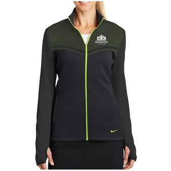 Nike Ladies Therma-FIT Hypervis Full-Zip Jacket