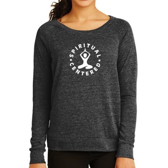 Alternative ® Ladies' Eco-Jersey ™ Slouchy Pullover