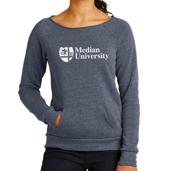 Alternative ® Ladies' Maniac Eco ™ -Fleece Sweatshirt