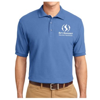Port Authority ® Men's Silk Touch ™ Polo