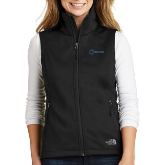 The North Face ® Ladies' Ridgeline Soft Shell Vest