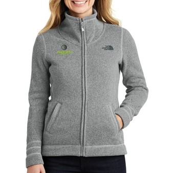 The North Face ® Ladies' Sweater Fleece Jacket