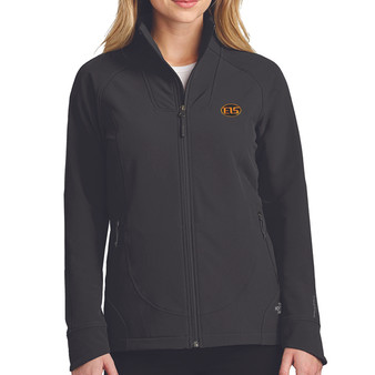 The North Face ® Ladies' Tech Stretch Soft Shell Jacket