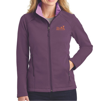 The North Face ® Ladies' Ridgeline Soft Shell Jacket