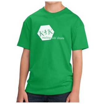 Port & Company ® Youth Core Cotton T-Shirt