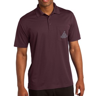 Sport-Tek ® Micropique Sport-Wick ® Pocket Polo