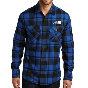 Port Authority ® Plaid Flannel Shirt