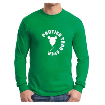 Gildan ® Heavy Cotton ™ 100% Cotton Long Sleeve T-Shirt