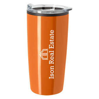 Igloo® 22 Oz. Vacuum Insulated Tumbler - Custom Mugs - USimprints