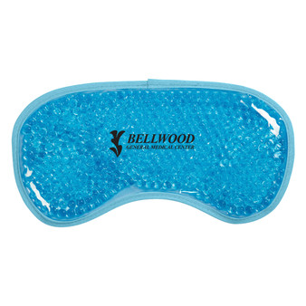 Plush Gel Beads Hot/Cold Eye Mask